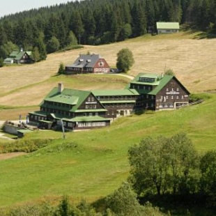 Фотография гостиницы Horský hotel Žižkova bouda