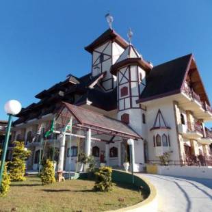 Фотографии гостиницы 
            Nacional Inn Campos do Jordão