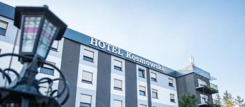 Фотография гостиницы Hotel Kosmowski