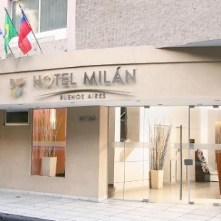 Фотография гостиницы Hotel Milan