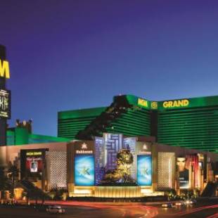 Фотографии гостиницы 
            MGM Grand