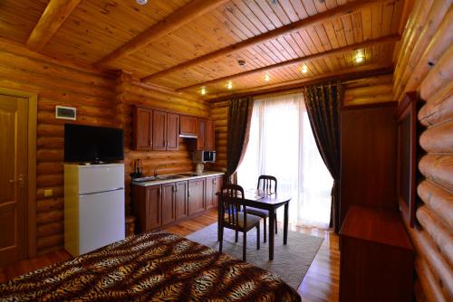 Фотография гостиницы Коттеджи Меркурий