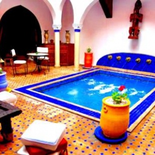 Фотография мини отеля Riad Rêve d'Antan