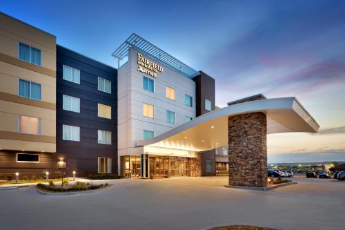 Фотография гостиницы Fairfield Inn & Suites by Marriott Springfield North