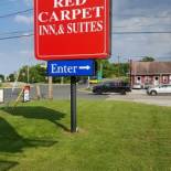 Фотография гостиницы Red Carpet Inn & Suites Carneys Point/Wilmington