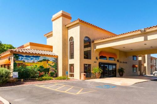 Фотография гостиницы Quality Inn Casa Grande I-10