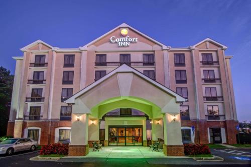 Фотография гостиницы Comfort Inn Kennesaw