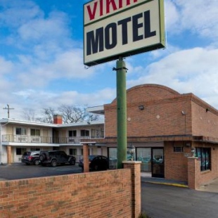 Фотография мотеля Viking Motel-Detroit