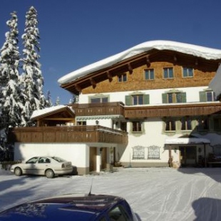 Фотография гостиницы Hotel Pension Alpenrose