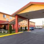 Фотография мотеля Quality Inn Moses Lake