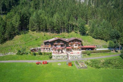 Фотография гостиницы Hotel-Restaurant Burgblick