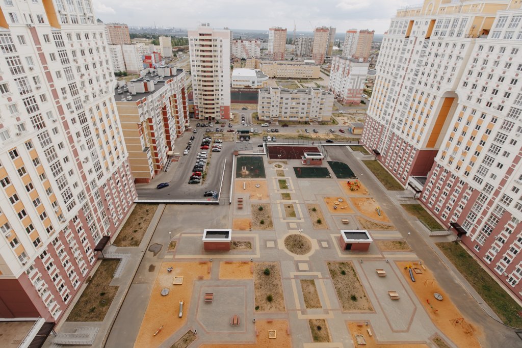 Фотография квартиры Апартаменты Liproom on Stakhanova