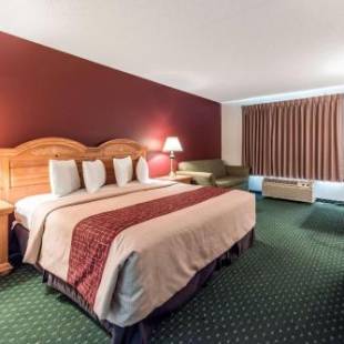 Фотографии мини отеля 
            Red Roof Inn & Suites Knoxville East