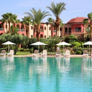 Фотография гостиницы Iberostar Club Palmeraie Marrakech