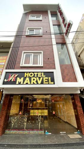 Фотографии гостиницы 
            Hotel Marvel