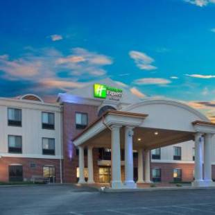 Фотографии гостиницы 
            Holiday Inn Express Hotel & Suites Concordia US 81, an IHG Hotel