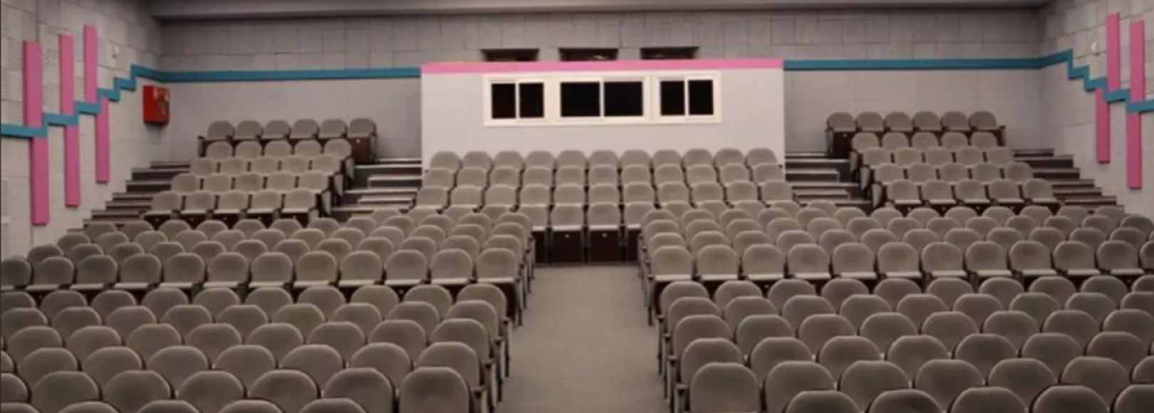 Фотография концертного зала Большой зал КДЦ РОДИНА