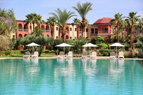 Фотографии гостиницы 
            Iberostar Club Palmeraie Marrakech