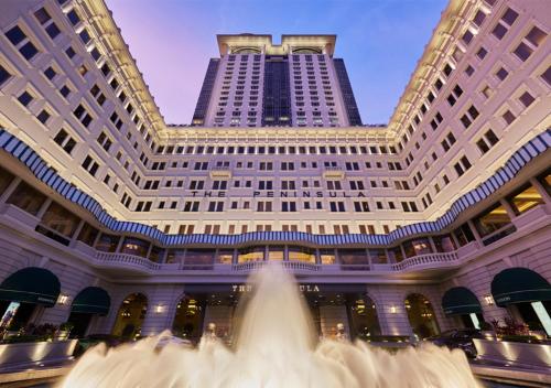 Фотография гостиницы The Peninsula Hong Kong
