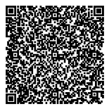 QR код Коттеджа Частный дом Брусничный барн 2