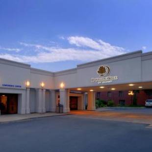 Фотографии гостиницы 
            DoubleTree by Hilton Hotel Grand Rapids Airport