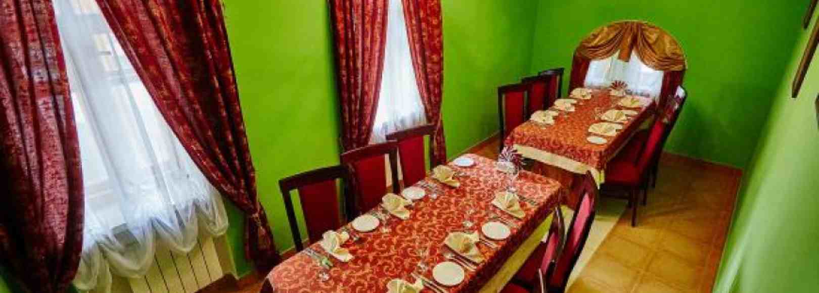 Фотография банкетного зала Раздолье