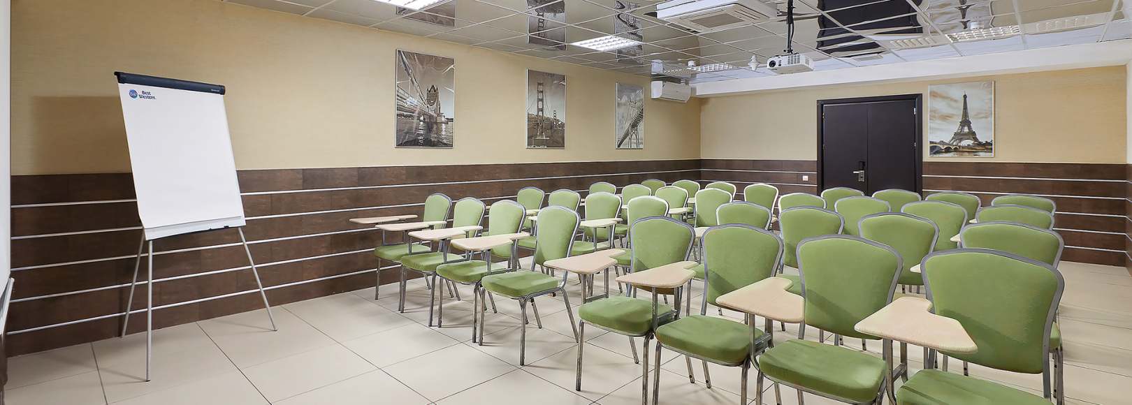 Фотография конференц-зала Дублин