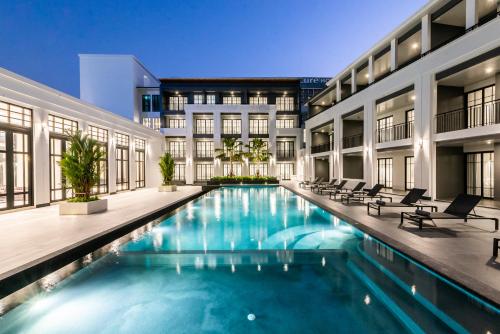 Фотография гостиницы One Patio Hotel Pattaya - SHA Extra Plus