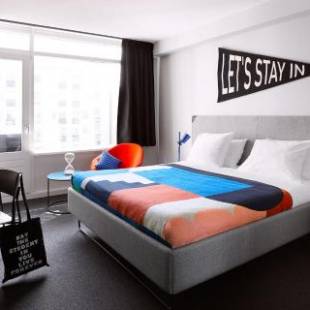 Фотографии гостиницы 
            The Student Hotel The Hague