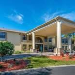 Фотография гостиницы Comfort Inn Ocala Silver Springs