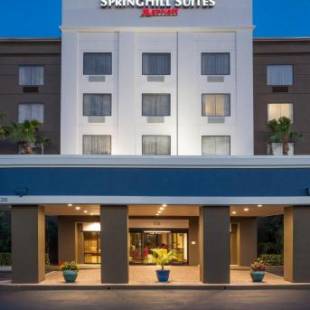 Фотографии гостиницы 
            SpringHill Suites by Marriott Orlando North-Sanford