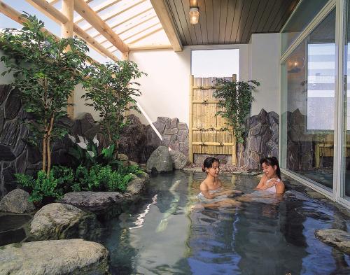 Фотография мини отеля Hotel Yuzawa Yuzawa Denkiya