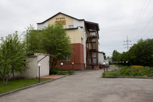 Фотография гостиницы Сура