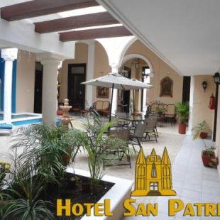 Фотография гостиницы Hotel San Patricio Mérida