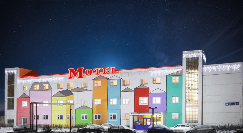 Фотография мотеля Союз