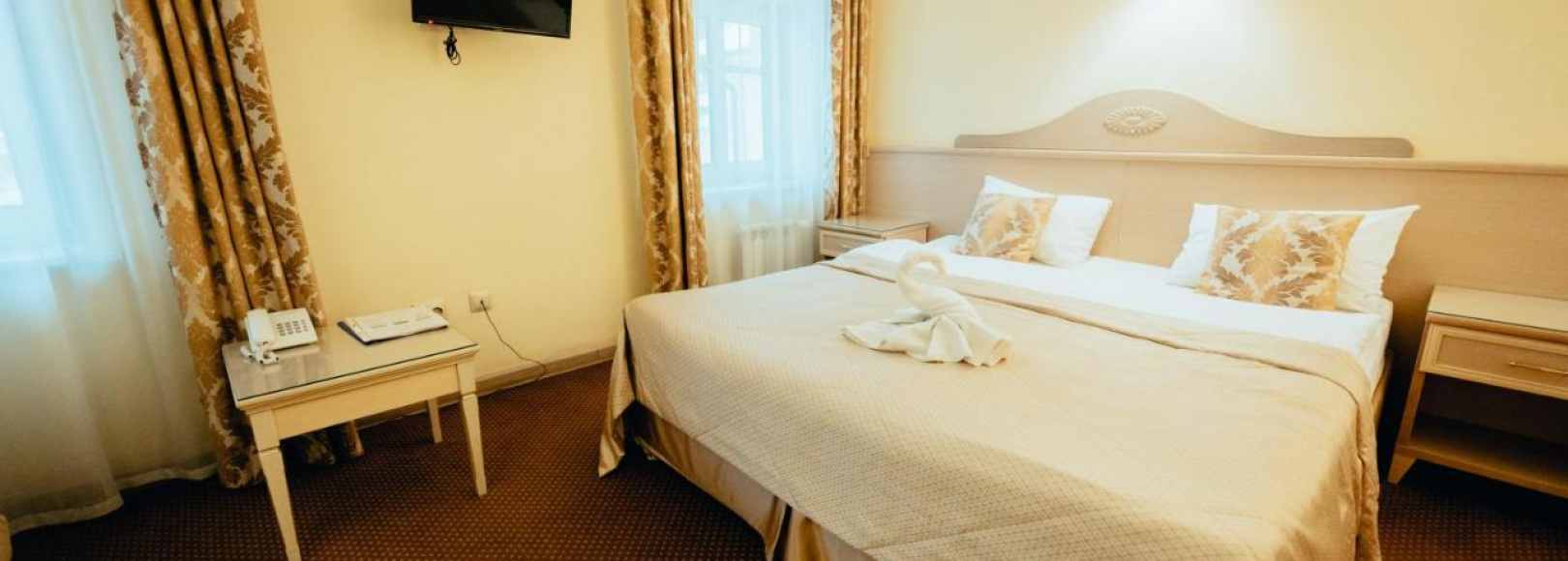 Фотография гостиницы Русь-Отель