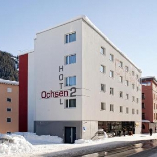 Фотография гостиницы Hotel Ochsen 2