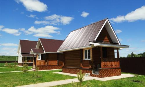 Фотография базы отдыха Русская Тройка