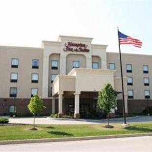 Фотографии гостиницы 
            Hampton Inn and Suites Indianapolis/Brownsburg
