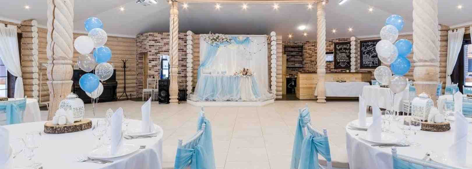 Фотография банкетного зала CLUBBARIN