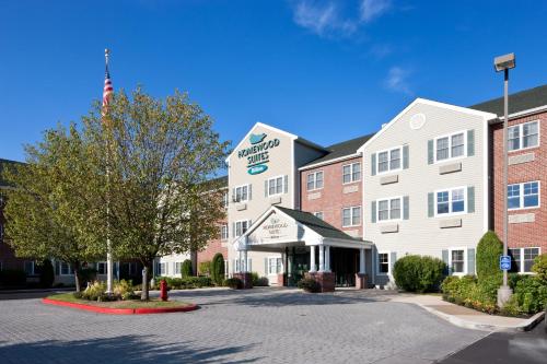 Фотография гостиницы Homewood Suites by Hilton Boston/Andover