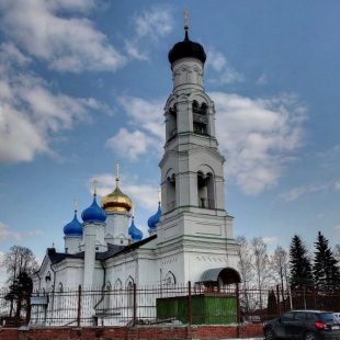 Фотография достопримечательности Церковь Воскресения Христова