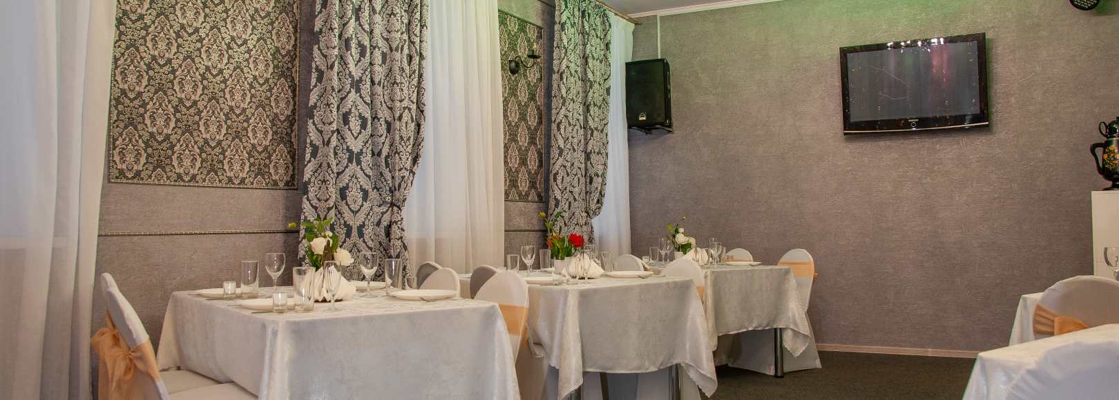 Фотография банкетного зала Сити