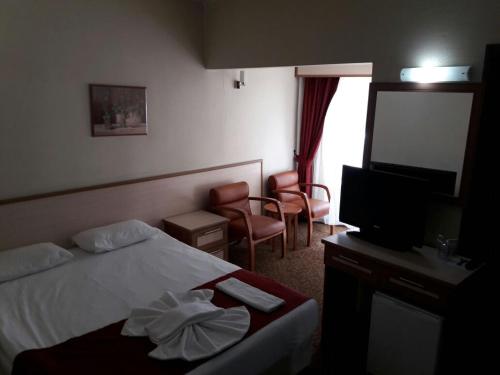 Фотография гостиницы Kivrak Hotel