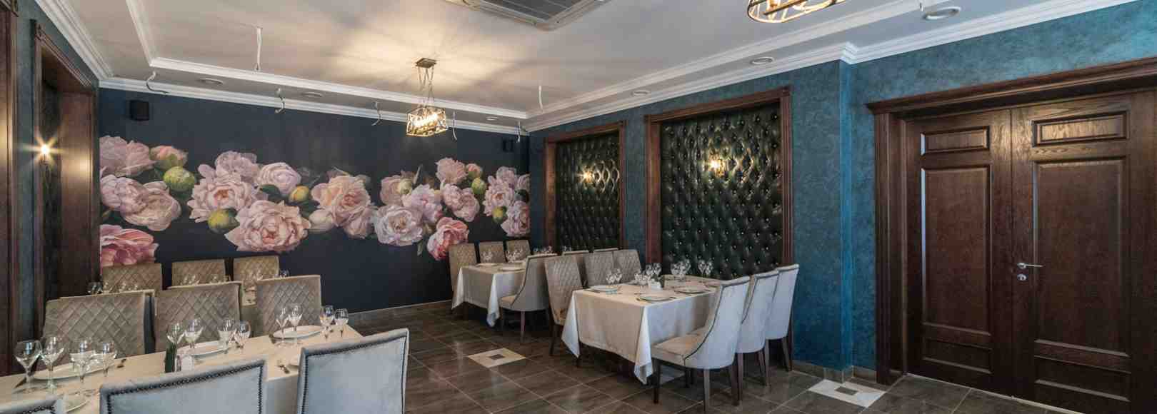 Фотография банкетного зала Изумрудный