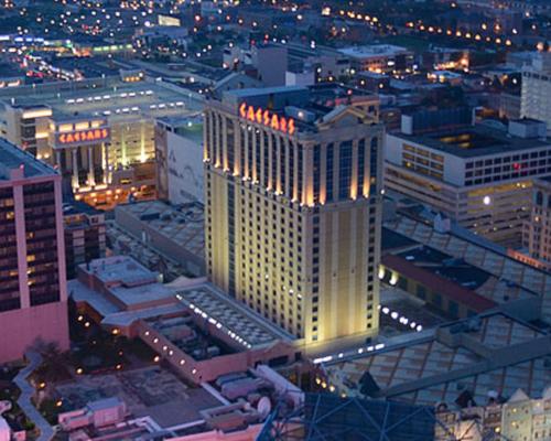 Фотографии гостиницы 
            Caesars Atlantic City Hotel & Casino