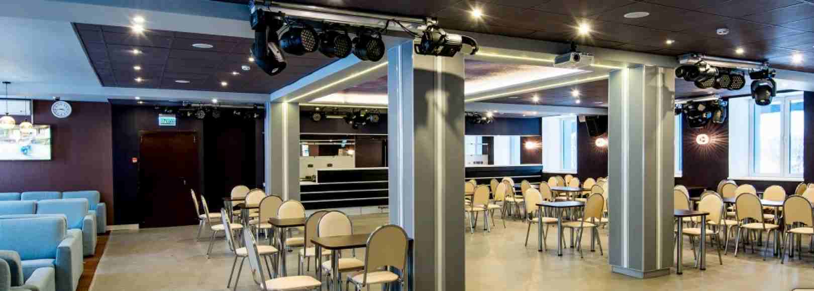 Фотография конференц-зала Атмосфера