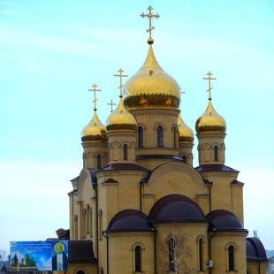 Фотография храма Храм преподобного Серафима Саровского