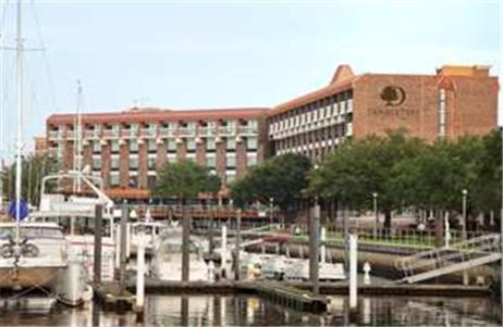 Фотография гостиницы DoubleTree by Hilton New Bern - Riverfront