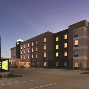 Фотографии гостиницы 
            Home2 Suites by Hilton Oklahoma City South